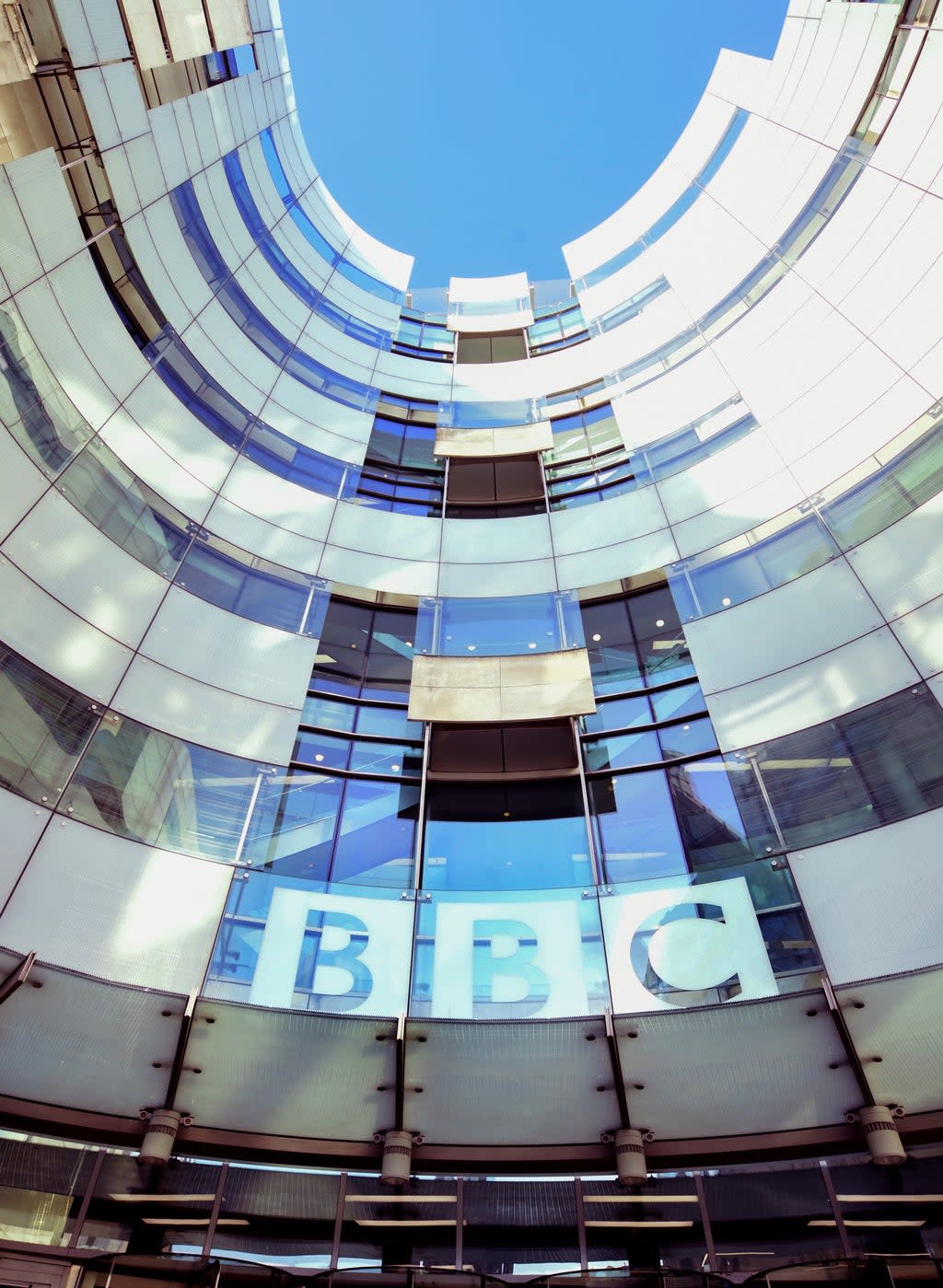 Government and BBC set for court battle (Ian West/BBC) (PA Archive)