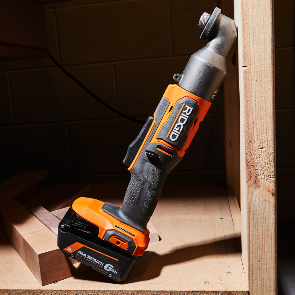 <p><a href="https://go.redirectingat.com?id=74968X1596630&url=https%3A%2F%2Fwww.homedepot.com%2Fp%2FRIDGID-18V-SubCompact-Brushless-Cordless-Right-Angle-Impact-Driver-Tool-Only-R87730B%2F324242323&sref=https%3A%2F%2F" rel="nofollow noopener" target="_blank" data-ylk="slk:Shop Now;elm:context_link;itc:0;sec:content-canvas" class="link ">Shop Now</a></p><p>R87730B 18-volt Sub Compact Impact Driver</p><p>homedepot.com</p><p>$159.00</p>