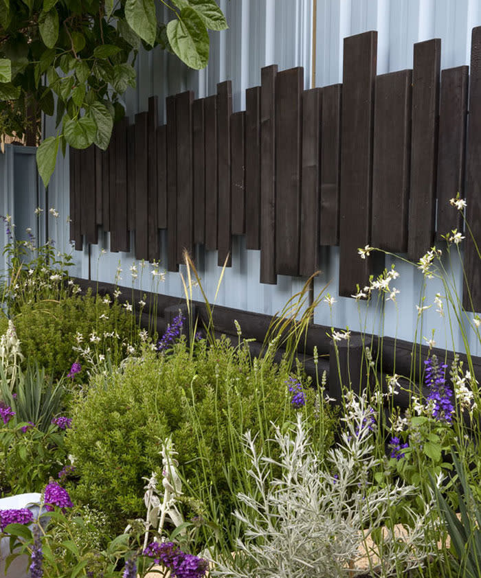 Five clever ideas for a courtyard makeover