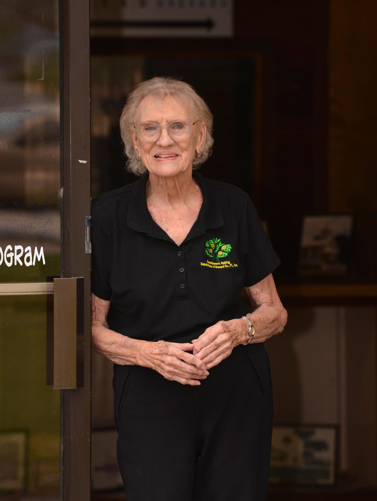 Mary Ann Sterling, executive director of Grandparents Raising Grandchildren of Brevard County, started the organization in the 1990s to help other grandparents.