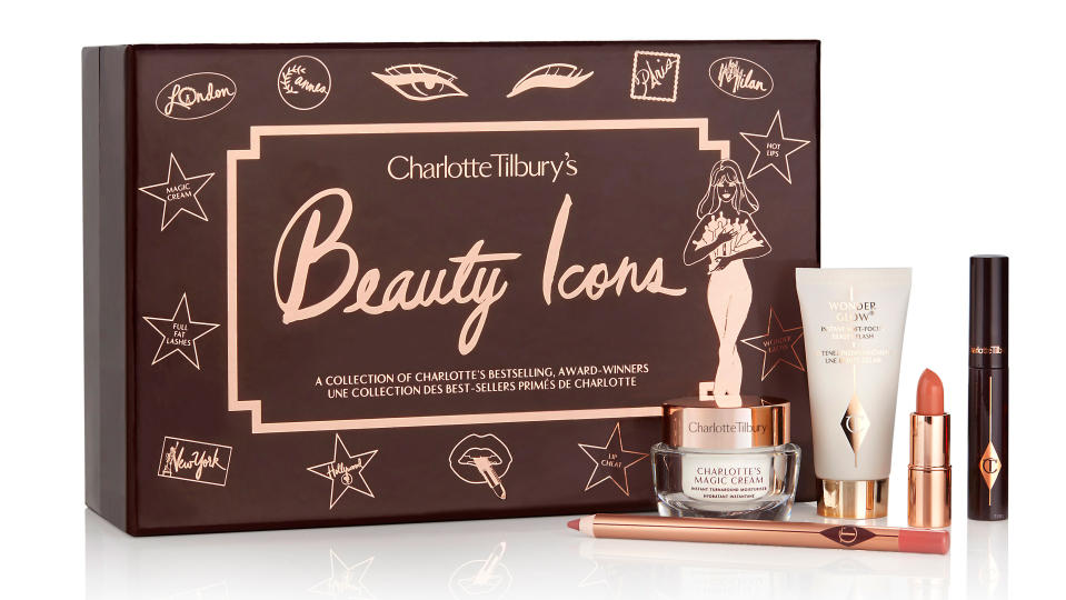 7) Charlotte’s Beauty Icons, £55
