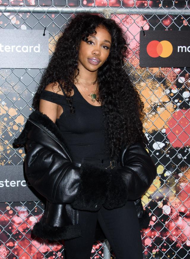 Sza Before Surgery See The Singer S Drastic Transform - vrogue.co