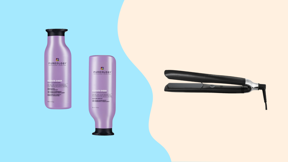 Shop the Sephora hair sale to save up to 50% on styling tools and hair products