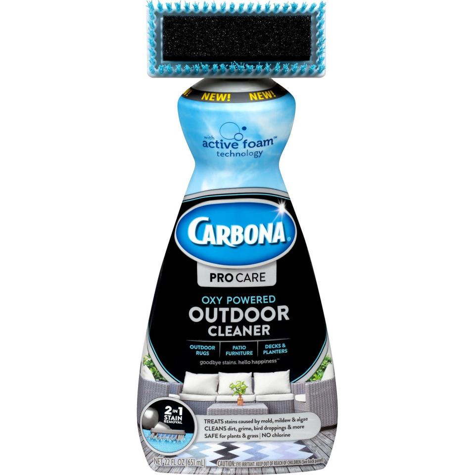 Carbona Pro Care Oxy Powered Outdoor Cleaner,