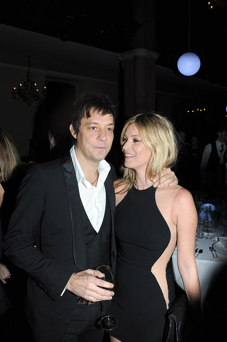 Jamie Hince & Kate Moss