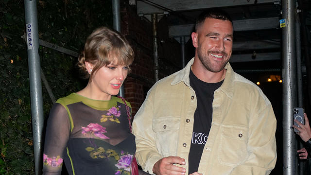 Taylor Swift, Travis Kelce Net Worths 2023: How Much They Make Combined –  StyleCaster
