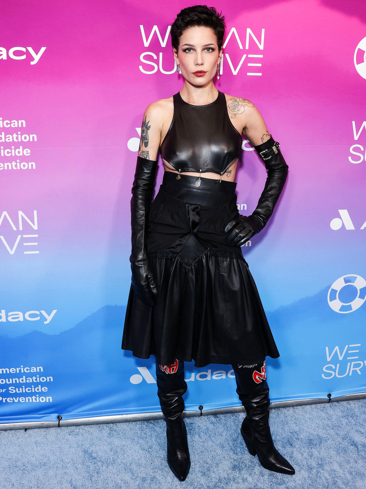 Halsey Selling House Amid Split From Alev Aydin