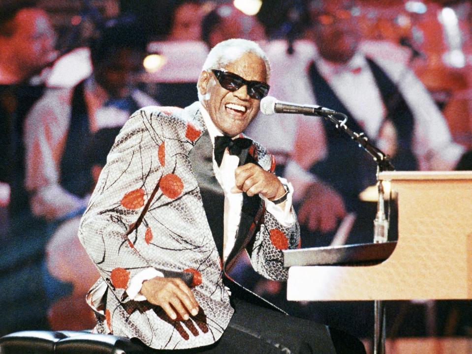 ray charles