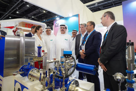 WETEX 2024 receives applications for participants and exhibitors from all over the world (Photo: AETOSWire)