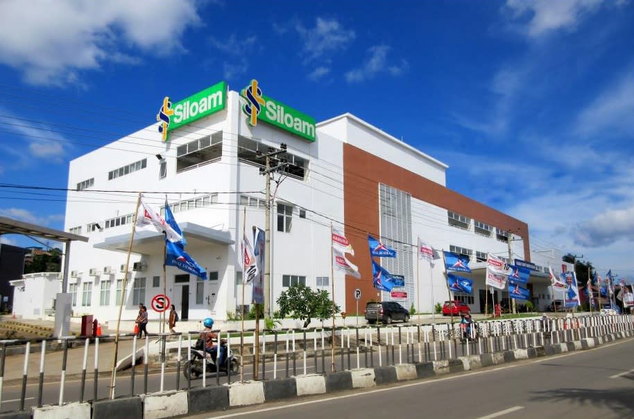 Siloam Hospitals Buton