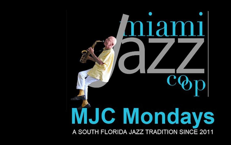 MJC Lunes JAZZ en Miami Unitarian Universalist.