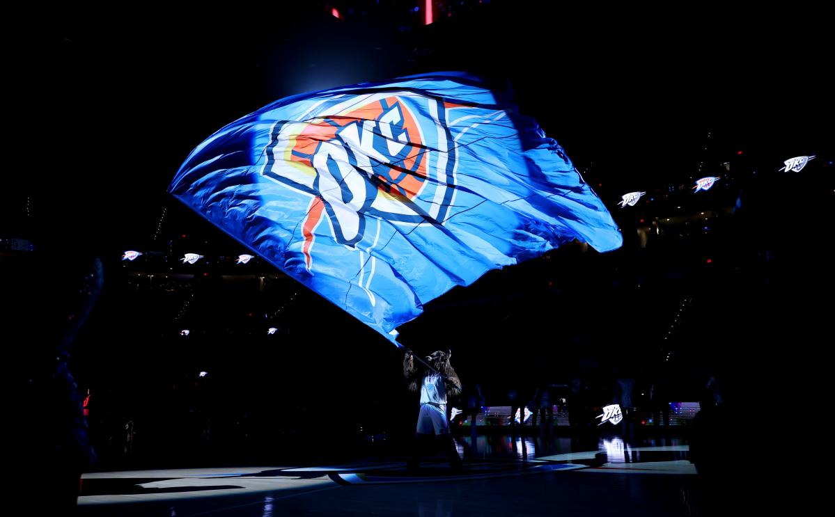 OKC Thunder unveils training camp roster ahead of 2024-25 NBA season