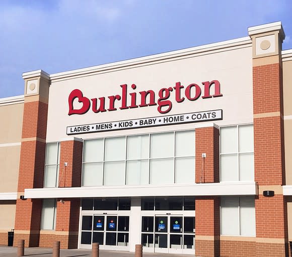 Stores by burlington sales coat factory