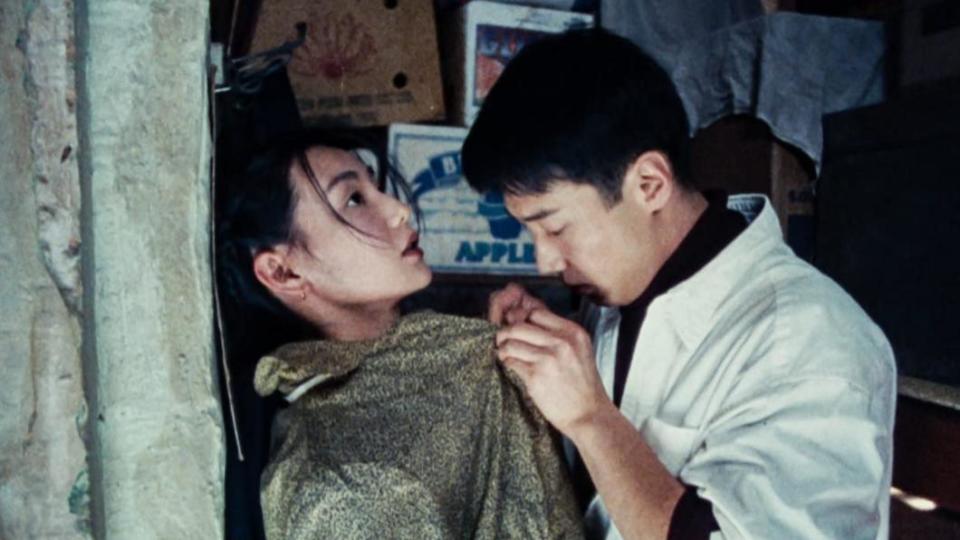張曼玉曾以《甜蜜蜜》在香港電影金像獎封后。（圖／翻攝自IMDB）