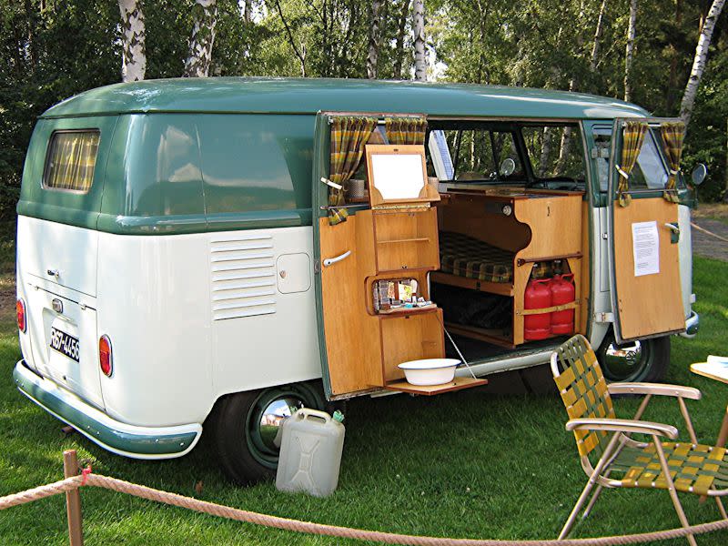 1951 Westfalia Camping Box