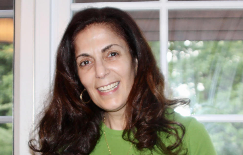 Elana Yaron Fishbein, founder of No Left Turn in Education. (Courtesy Elana Fishbein)