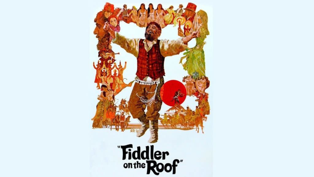 Fiddler on the Roof Streaming: Watch & Stream Online via Amazon Prime Video