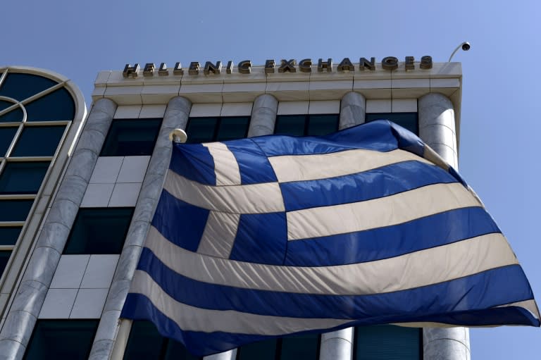 Greece has repaid 3.4 billion euros ($3.79 billion) due to the European Central Bank