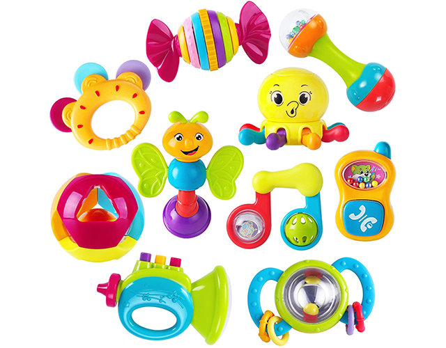 iPlay Best Baby Toys on Amazon