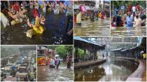 'Mumbai received one of the highest rainfall in the last 24 hours,' India Meteorological Department's (IMD) Mumbai centre Deputy Director General K S Hosalikar said.