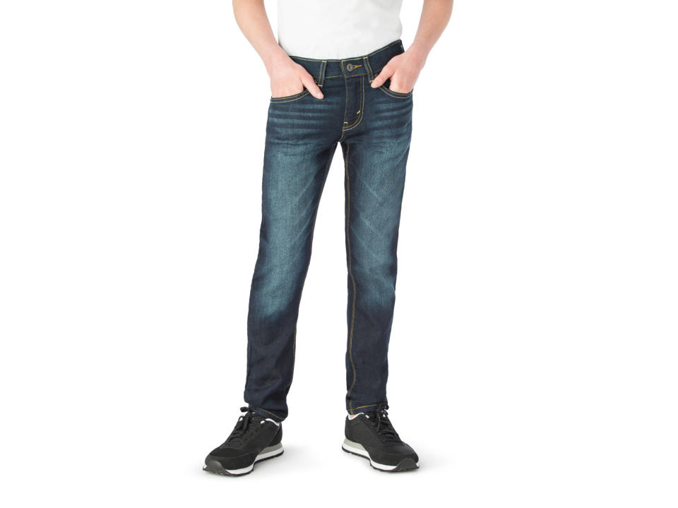 Signature by Levi Strauss & Co. Skinny Fit Jeans