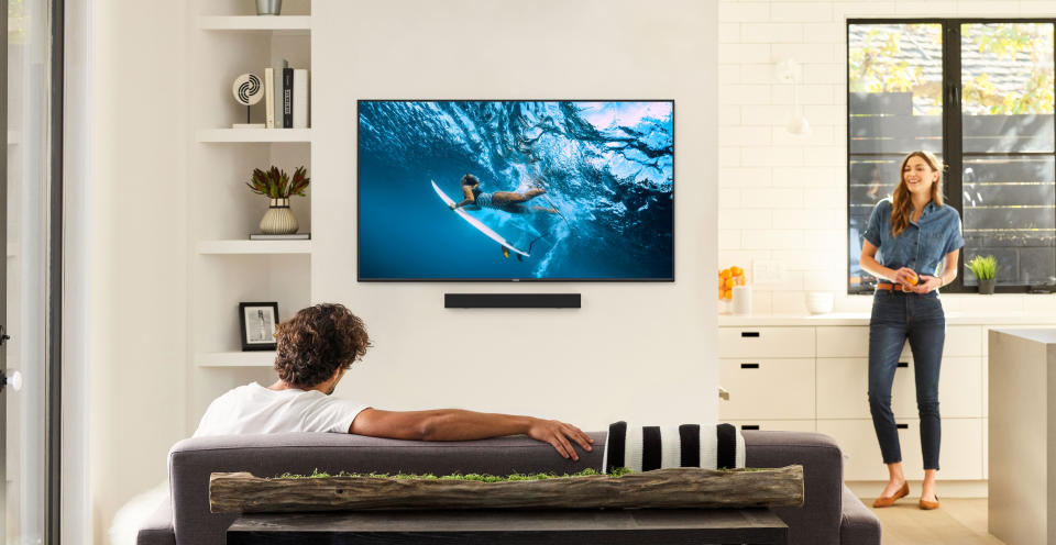 Save on VIZIO for the holidays. (Photo: Walmart)