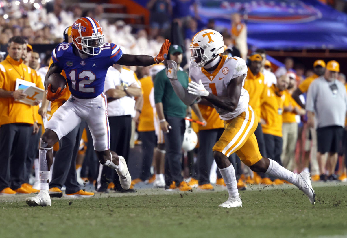 Florida Football: CBS Sports' expert picks nearly split on Gators-Vols