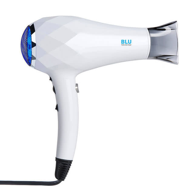 Best for Frizzy Hair: InStyler Blu Turbo Iconic Dryer