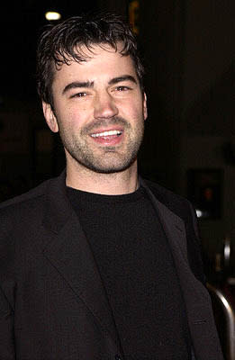 Ron Livingston at the Hollywood premiere of Vanilla Sky