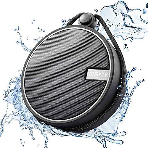 11) Waterproof Bluetooth Speaker