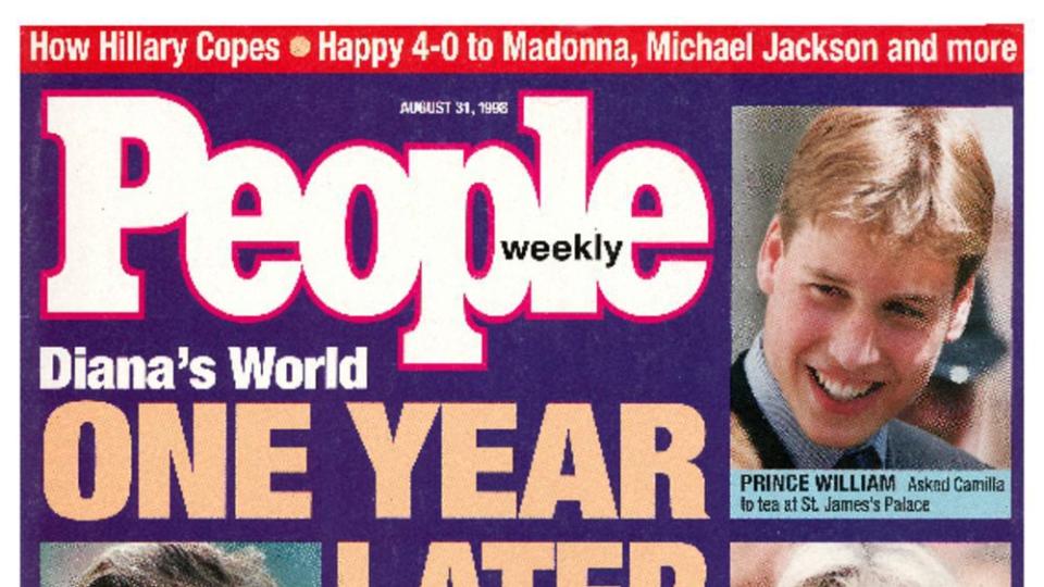 August 31, 1998: Diana's World, One Year Later