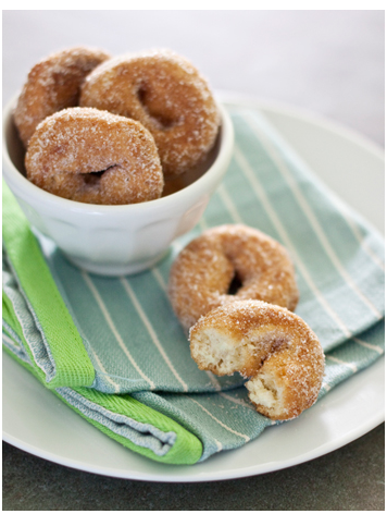 Do-It-Yourself Mini Donuts