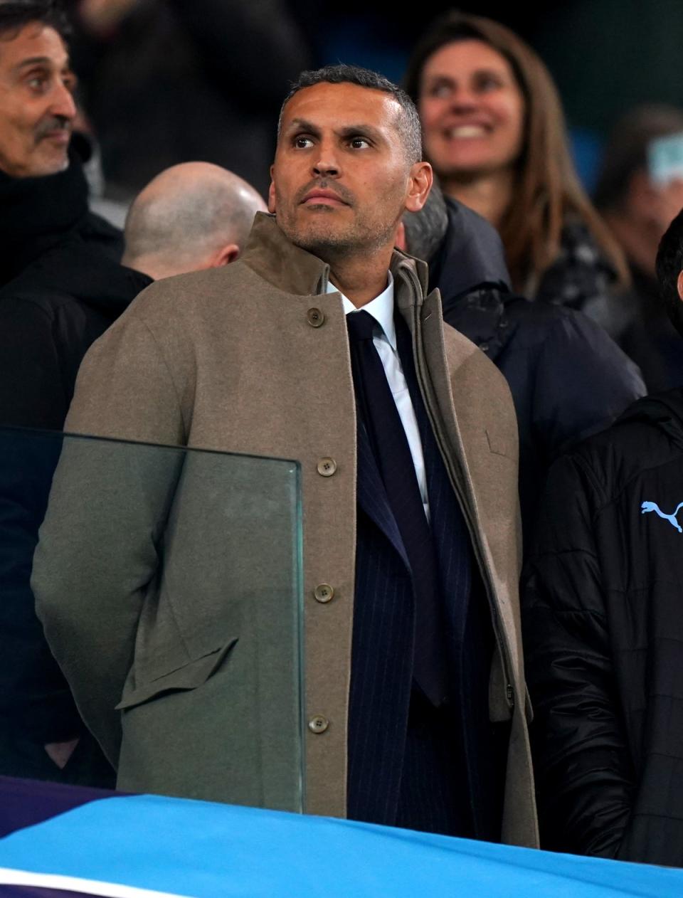City chairman Khaldoon Al Mubarak believes the club have emerged strongly from the pandemic (Tim Goode/PA) (PA Wire)