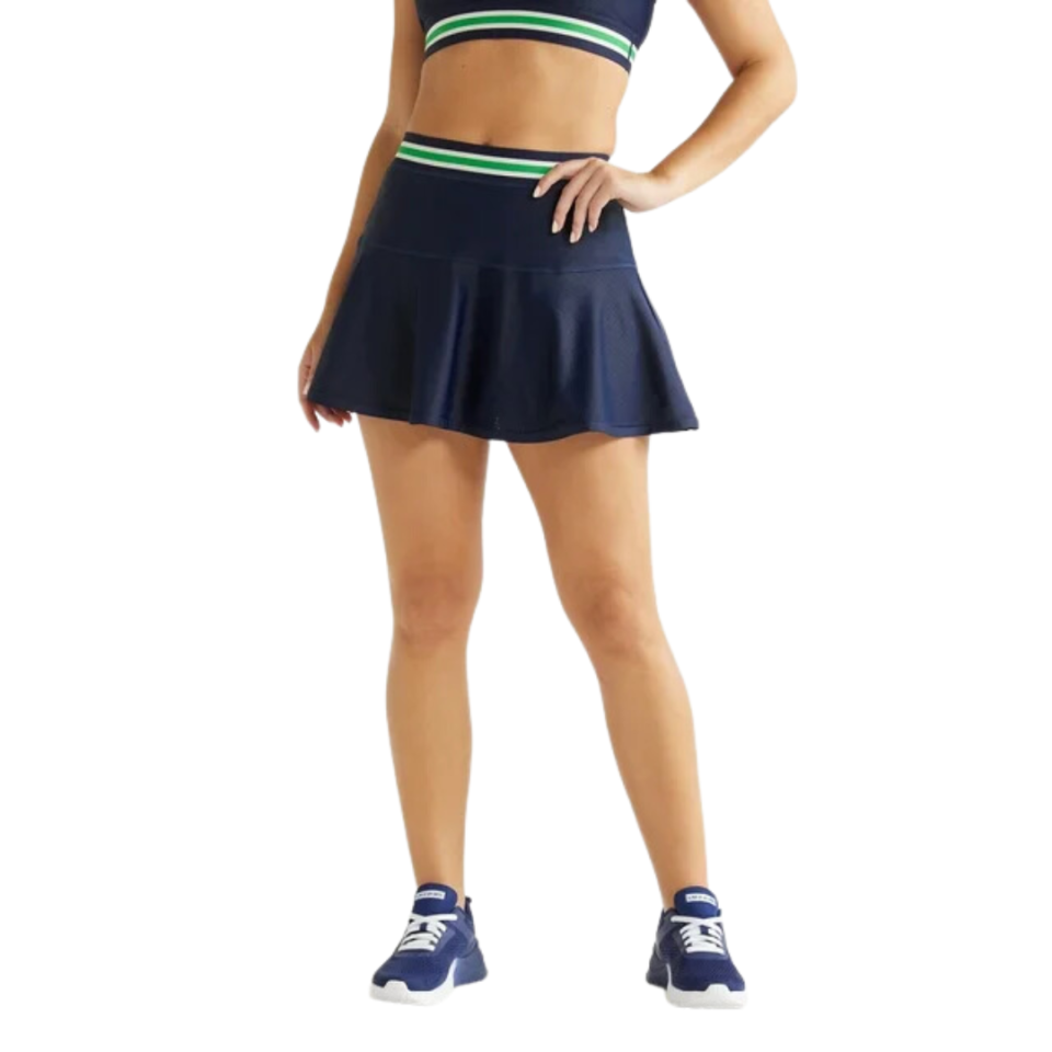 This Under $50 Tory Burch Tennis Skirt Set Dupe Is at Walmart