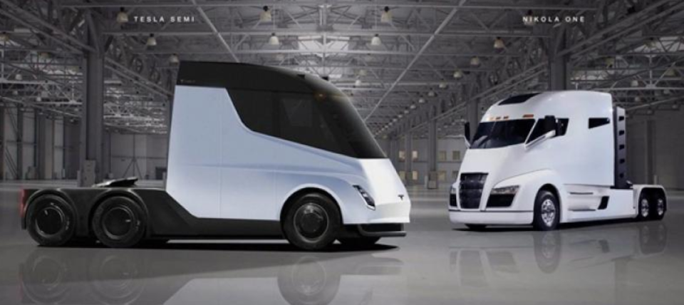 <strong>以電動卡車在全球打響名號的 Nikola 指控 Tesla 抄襲，並索賠 20 億美元。</strong>