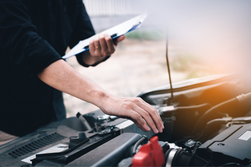 Car Inspection