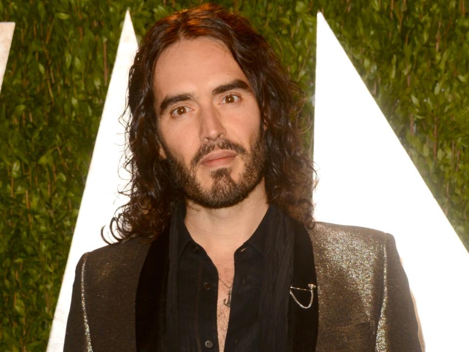 Russell Brand