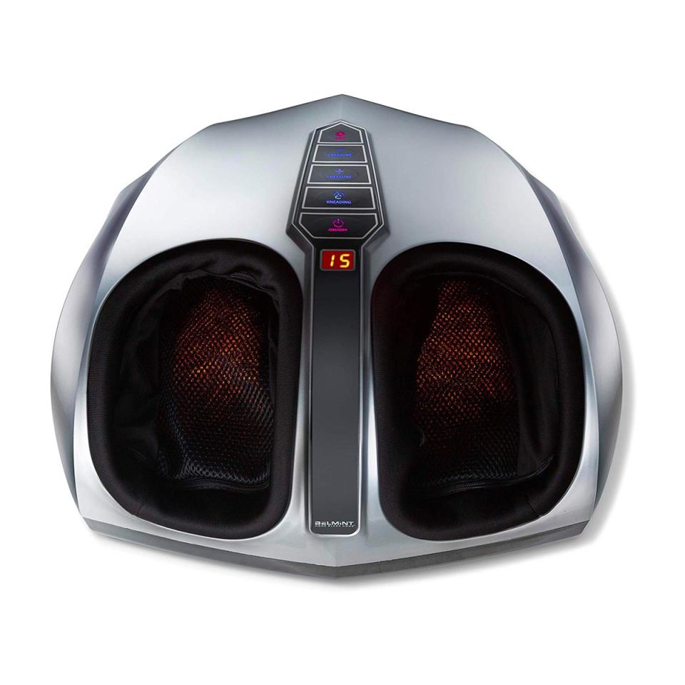 Shiatsu Foot Massager Machine With Heat