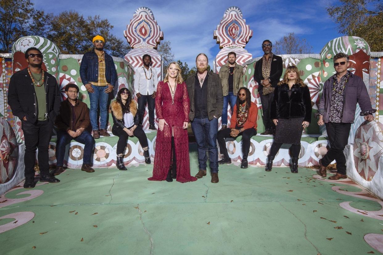 The Tedeschi Trucks Band opens its summer tour Friday at Daily's Place.