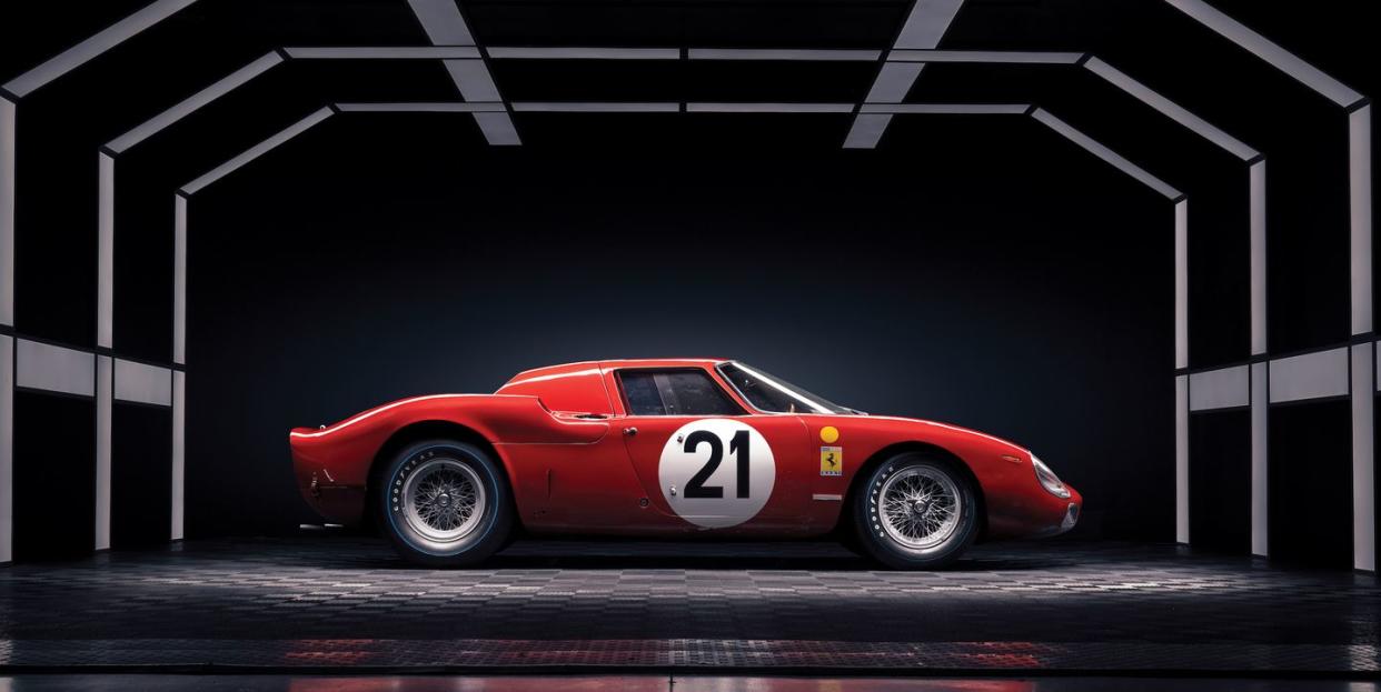 ferrari 250 lm