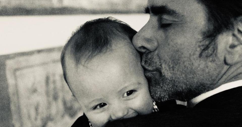 John Stamos Might Just Be the Hottest Dad in Hollywood, and We Have the Photos to Prove It