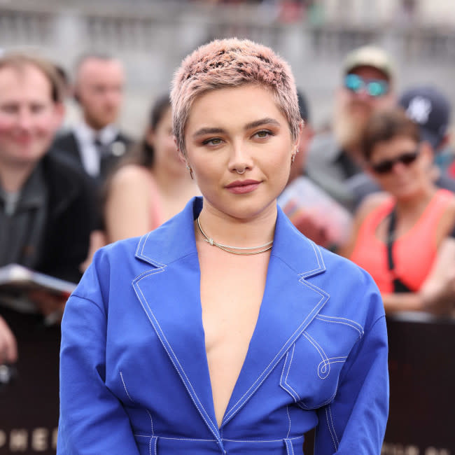 Florence Pugh credit:Bang Showbiz