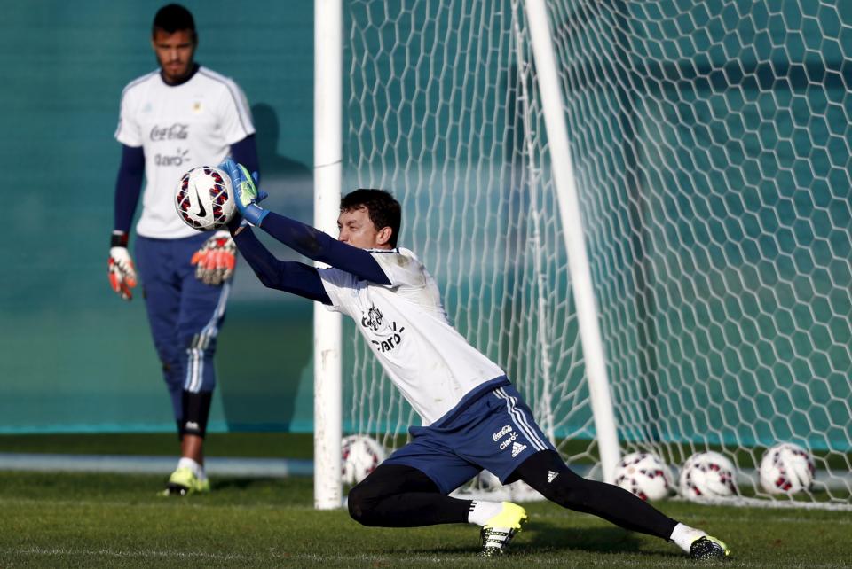 Los futbolistas que pelean por un lugar en la Selección Argentina de cara a Rusia 2018