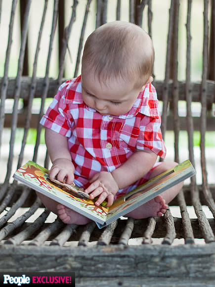 LIL' BOOKWORM