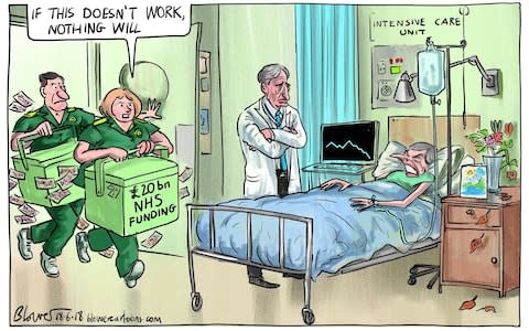 Blower's cartoon