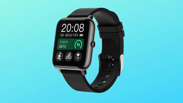 Fitbit Versa, el reloj inteligente más pequeño y barato que el Apple Watch