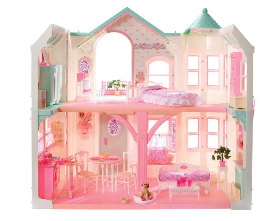 1998 Barbie Deluxe Dream House