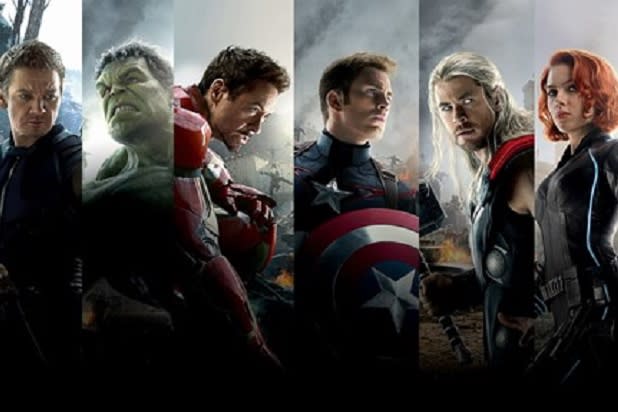 Avengers: Age of Ultron' on Pace to Smash Box Office Records With Over $210  Million Opening Weekend