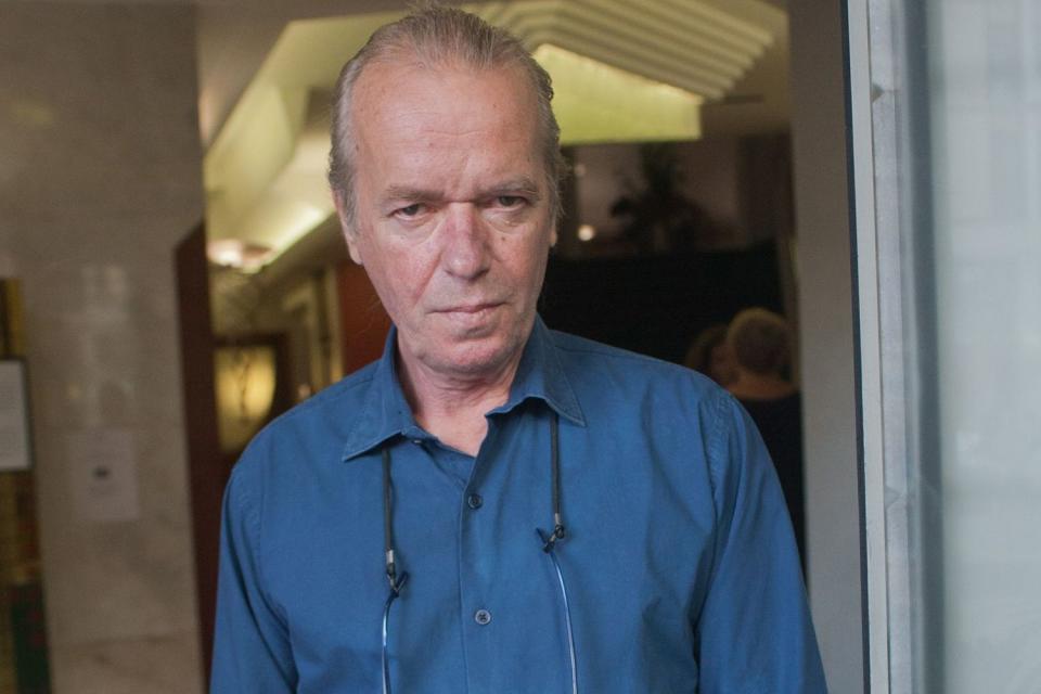 Martin Amis