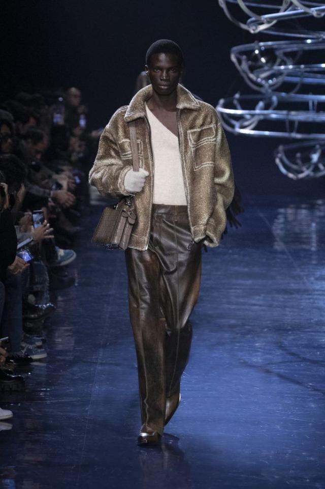 Highlights from the fall/winter 2023 menswear collections - CNA
